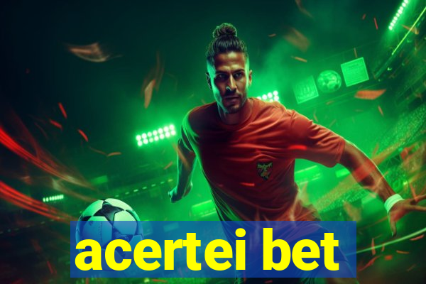 acertei bet